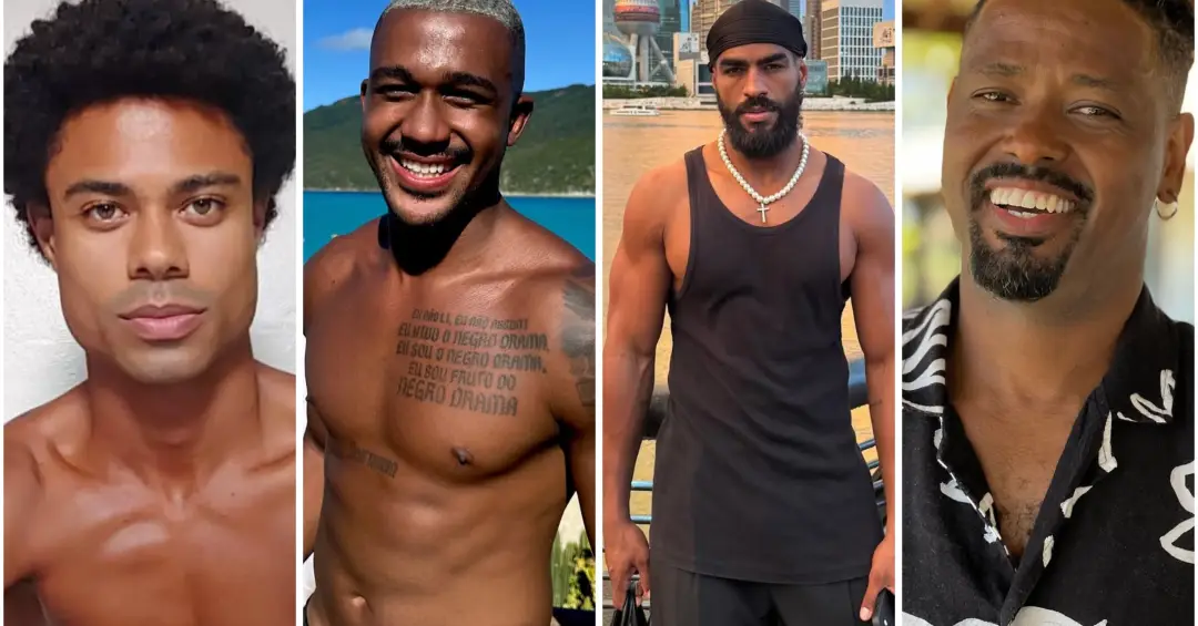 Negros ficam de fora das escolhas da casa de vidro do ‘BBB 26’