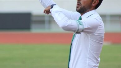 Nelson Santos apresentado próxima semana na Black Bulls