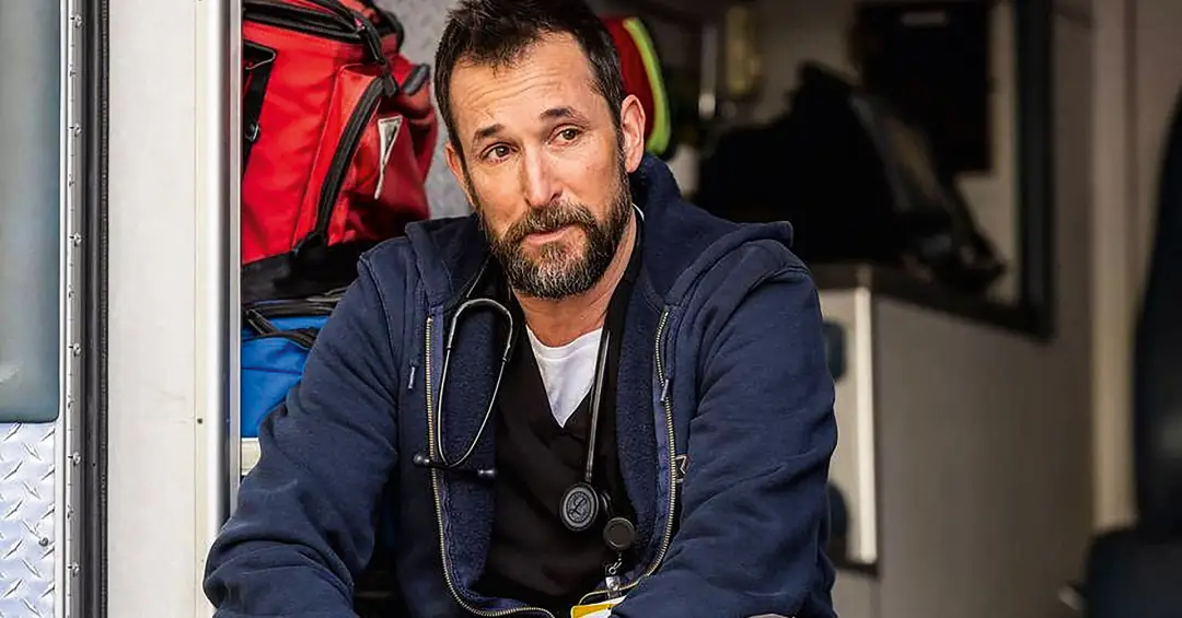 Noah Wyle, de The Pitt: ‘Interpretar um médico é desafiador’