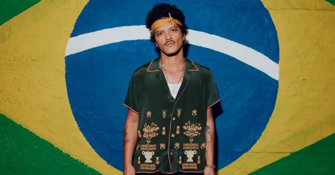 Novo álbum de Bruno Mars ganha título e data de lançamento após anos de espera