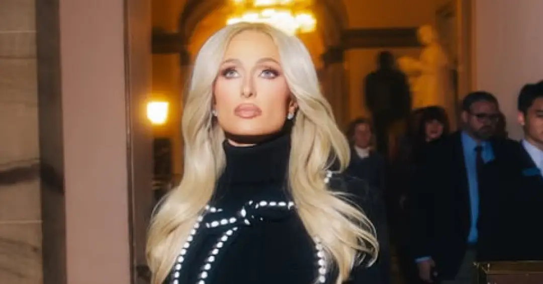 O alerta de Paris Hilton em evento sobre conteúdo sexual gerado por IA