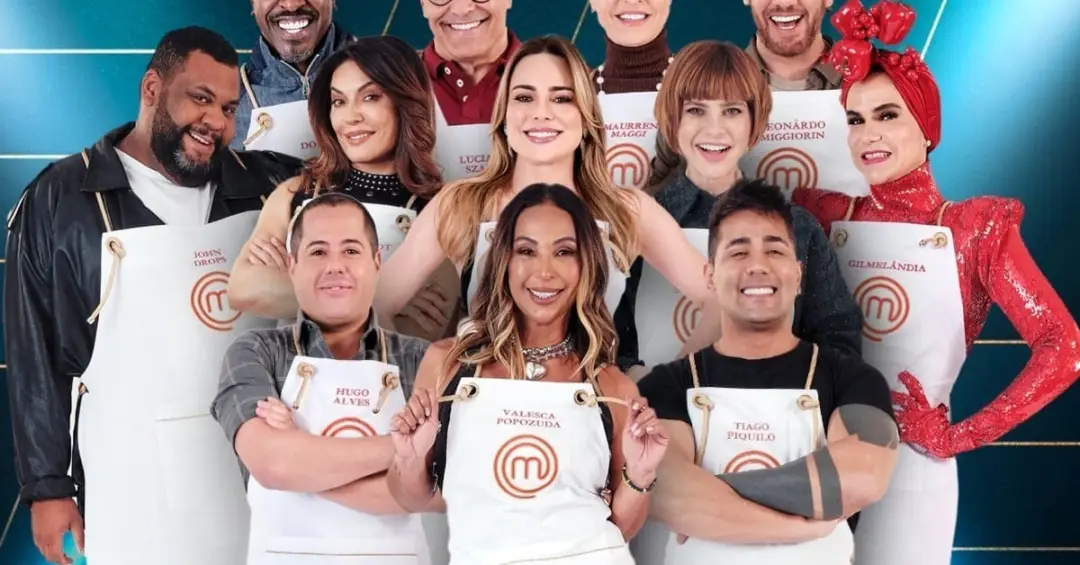 O clima tenso relatado por Maurren Maggi no ‘Masterchef’