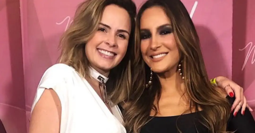 O comentário de Cláudia Leitte para Ana Paula no BBB 26