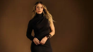O incômodo de Paolla Oliveira com buquês de rosas de admirador exagerado