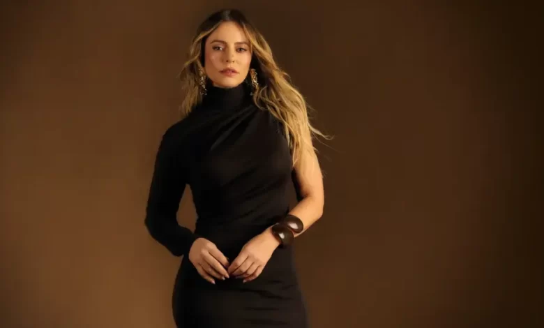 O incômodo de Paolla Oliveira com buquês de rosas de admirador exagerado