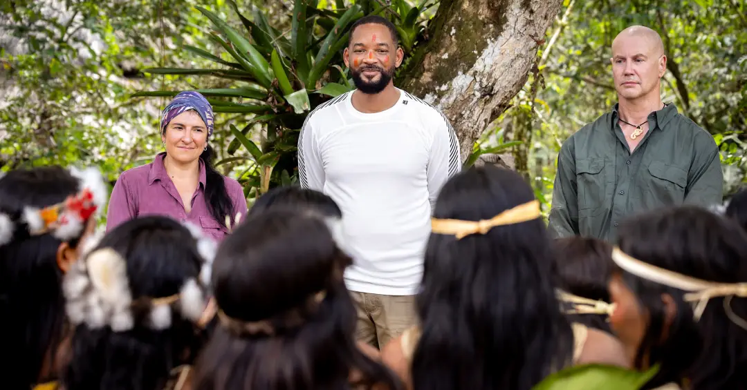 O lançamento peculiar de Will Smith em meio a processo de assédio sexual