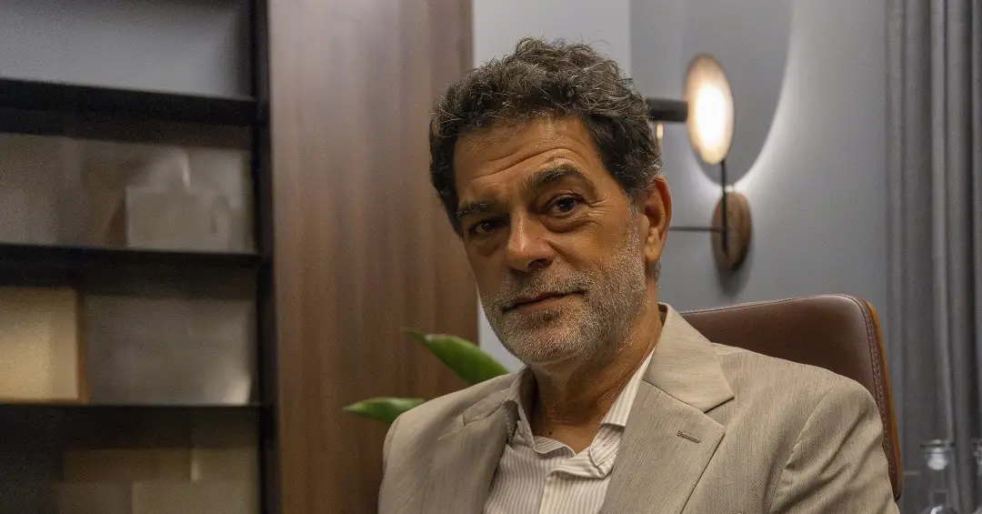 O motivo de Eduardo Moscovis não se preparar para ‘Três Graças’
