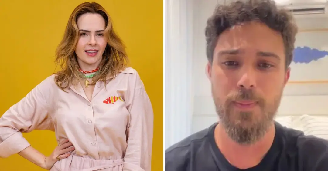 O pedido de desculpas André Frambach a Ana Paula por comentário agressivo