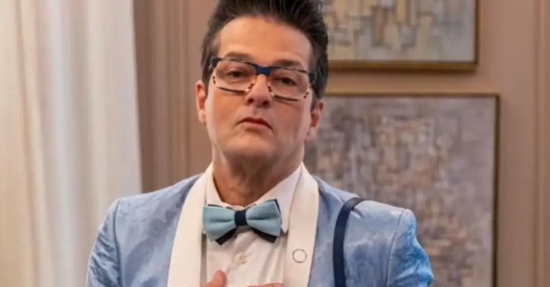 O personagem que Crô vai infernizar durante participação em ‘Três Graças’