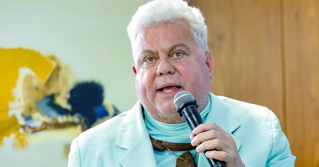 O substituto de Milton Cunha nas entradas do carnaval na Globo