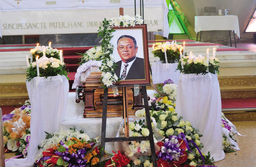 OBITUÁRIO – ALFREDO GAMITO (1942-2026): O último adeus ao obreiro das autarquias