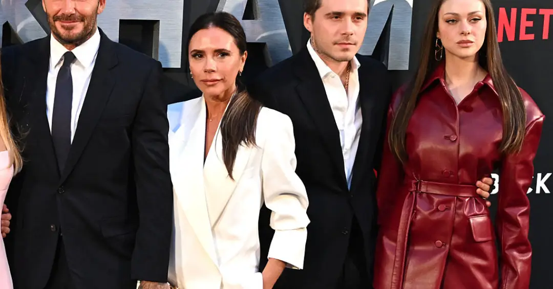 Os três pontos mais assustadores da briga entre Victoria e David Beckham com o filho