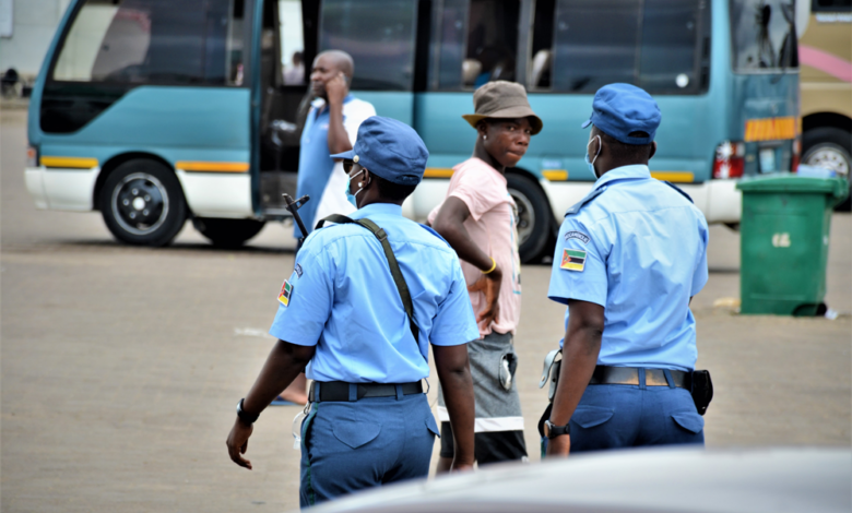 PRM diz que não há recolher obrigatório em Chimoio