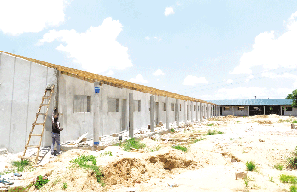 PROVÍNCIA DE MAPUTO: Boane tem nova escola secundária