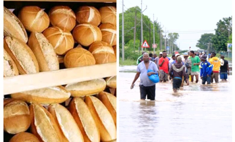 Padarias vendem cinco pães por família em Xai-Xai