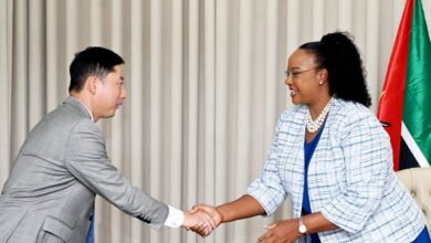 Primeira-Dama angaria apoio para vítimas das cheias