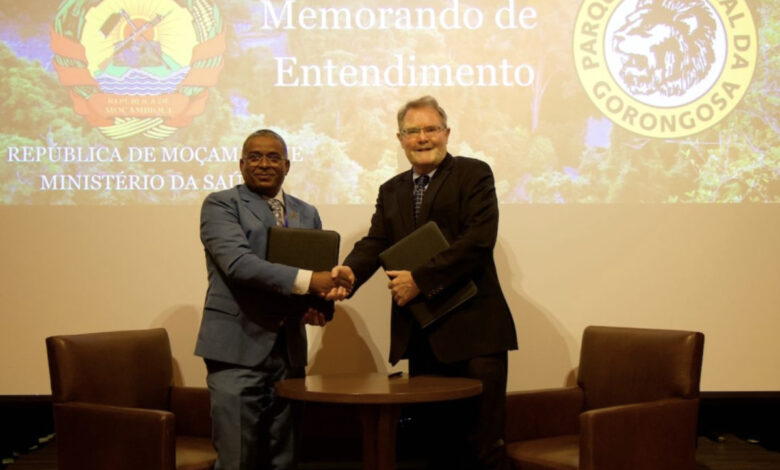 Projecta-se novo hospital para Gorongosa