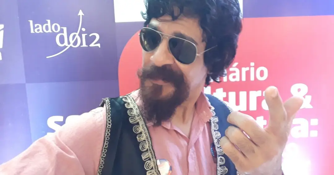 Projeto inovador sobre Raul Seixas chega aos palcos de Salvador