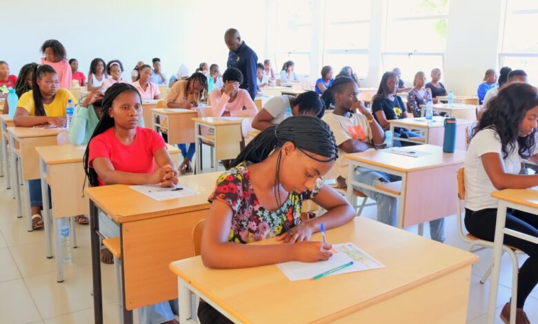 Quatro mil candidatos disputam 2 mil vagas na UniPúnguè