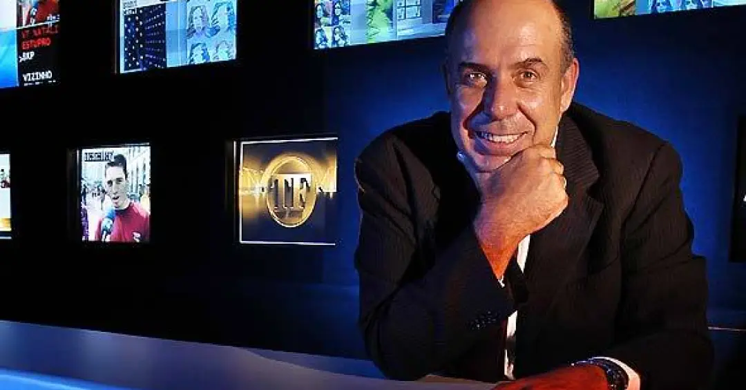 RedeTV! sente efeito de fase menos bolsonarista com Amilcare Dallevo