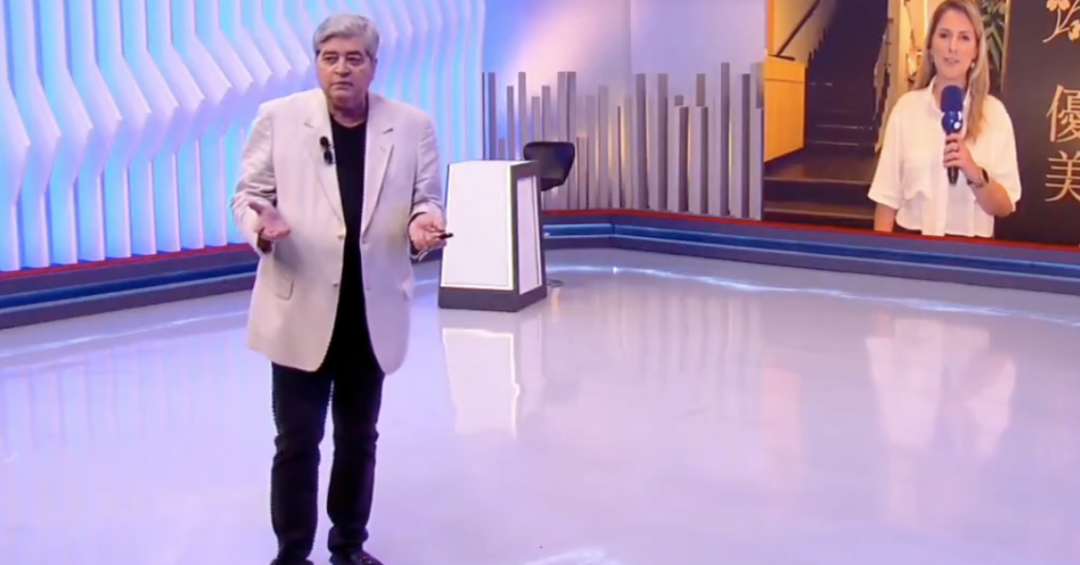 RedeTV! sofre nova baixa após saídas de Luciana Gimezes e Datena