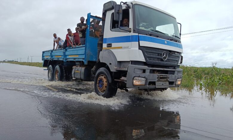 Resgatadas 40 pessoas em Xinavane
