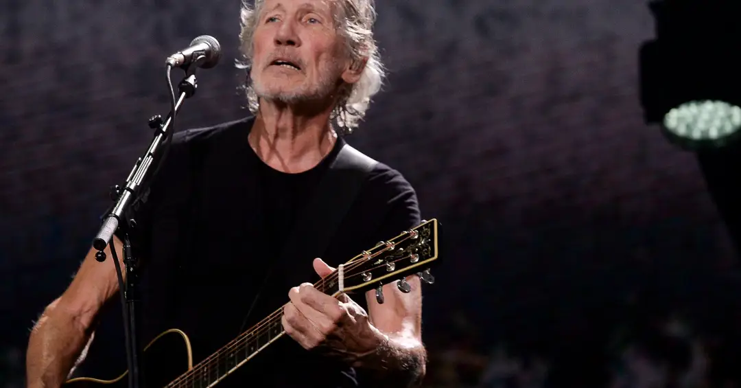 Roger Waters diz que Trump poderia encomendar sua morte: “Ele é demente”