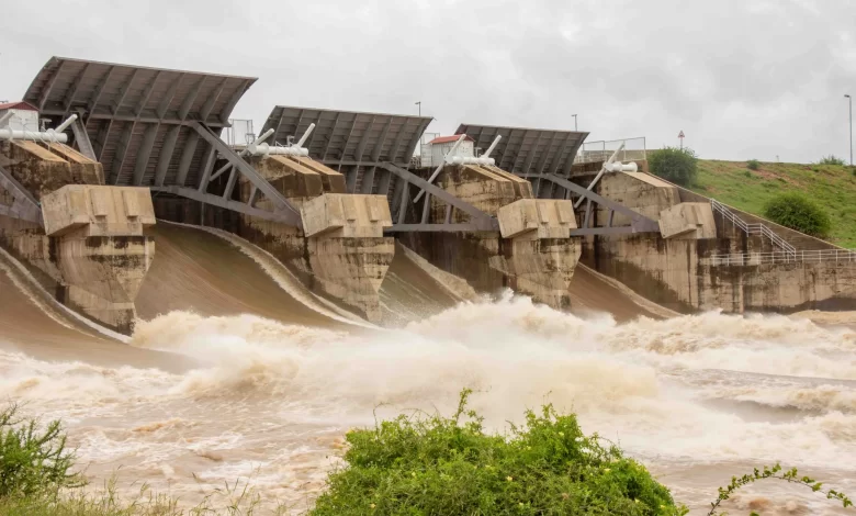 Sete bacias hidrográficas continuam em alerta