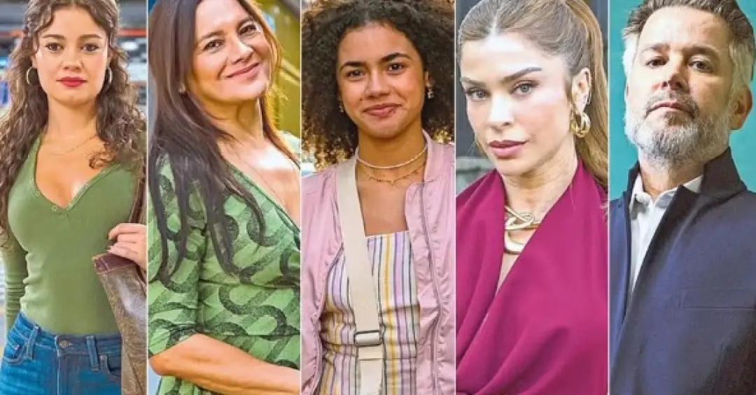 TV Globo começa o ano dando um belo sacode em ‘Três Graças’