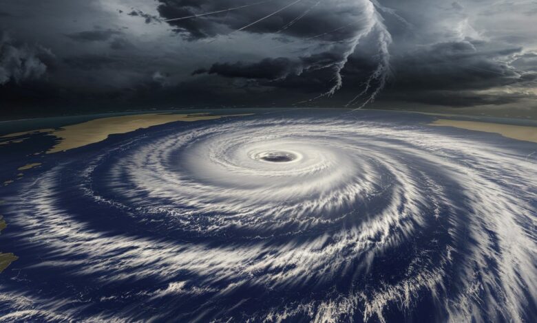 Tempestade “FYTIA” formou-se no Canal de Moçambique