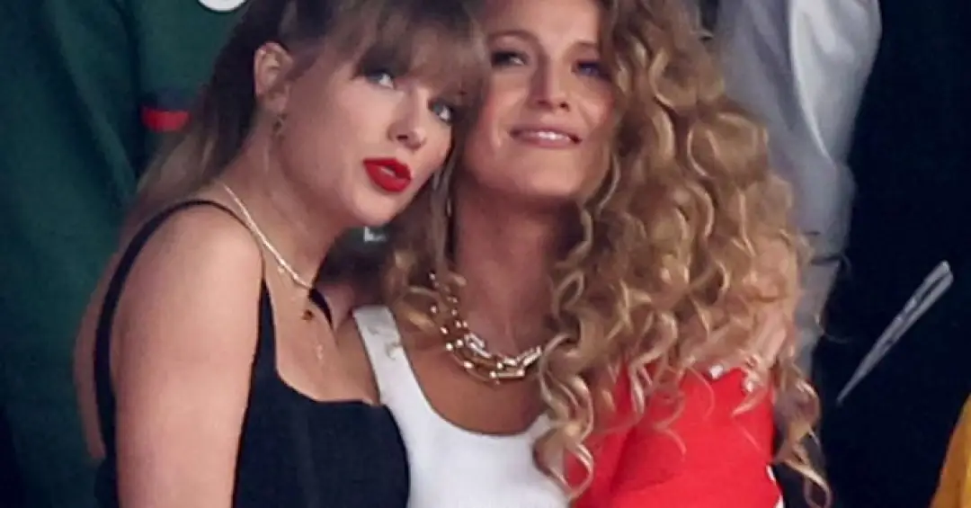 Troca de mensagens revela tensão na amizade de Taylor Swift e Blake Lively