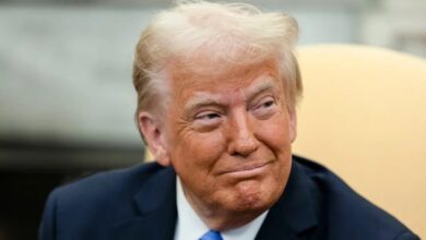 Trump garante: Presidente interina da Venezuela está a cooperar com EUA