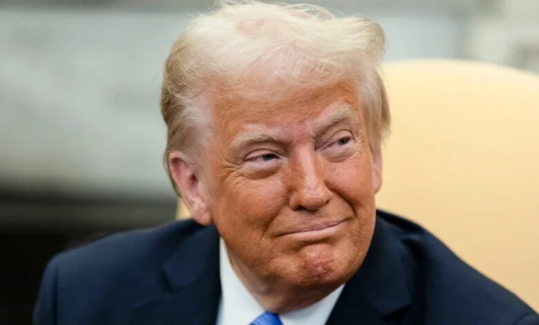 Trump garante: Presidente interina da Venezuela está a cooperar com EUA