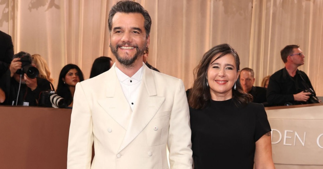 Wagner Moura diz que escreveu discurso para caso de vitória no Globo de Ouro
