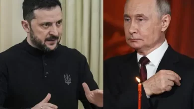 Zelensky e Putin podem se encontrar em breve