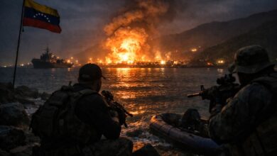 "Discombobulator": Trump revela arma secreta usada pelos EUA na Venezuela