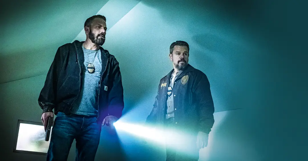 ‘Dinheiro Suspeito’: Matt Damon e Ben Affleck estrelam novo suspense