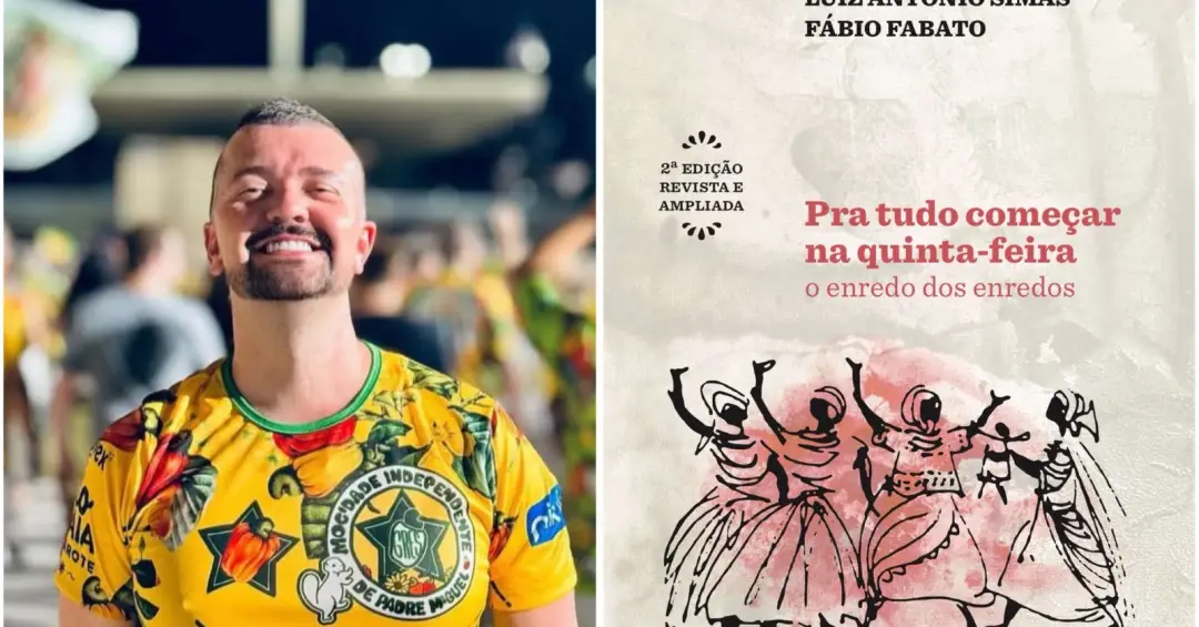 ‘O que há 10 anos podia, hoje não pode’, diz escritor sobre Carnaval