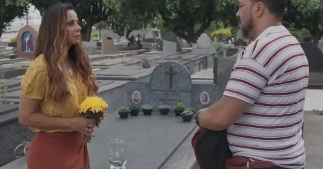 ‘Três Graças’: O que disse Viviane Araújo sobre estreia em cena com Belo