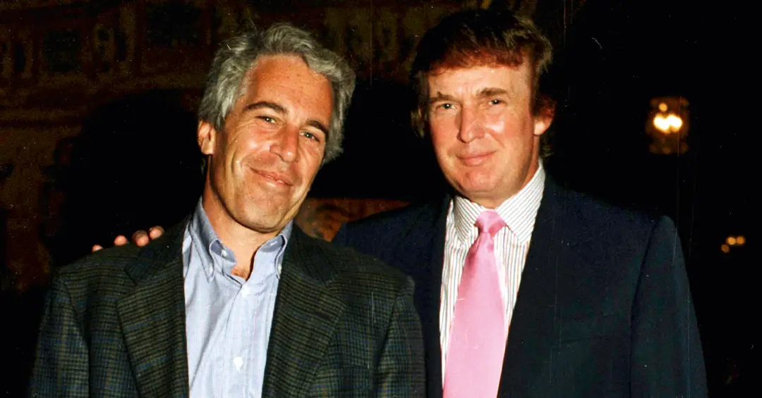 A ameaça de Trump contra apresentador do Grammy por piada com Jeffrey Epstein