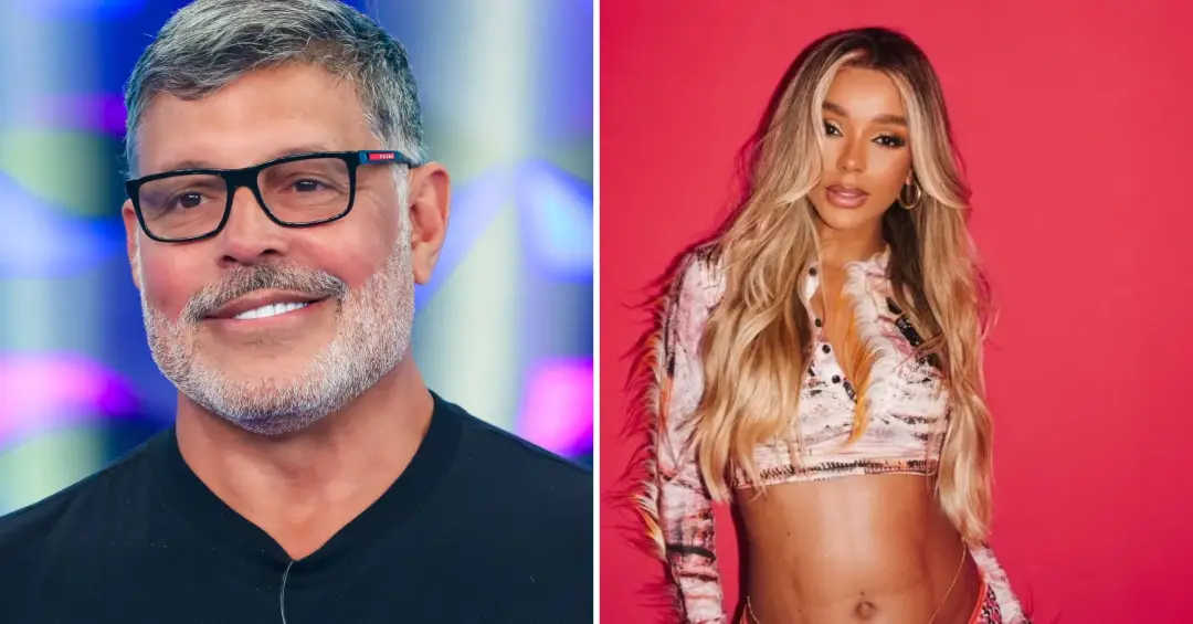 A briga de Alexandre Frota e mulher de Ludmilla sobre racismo