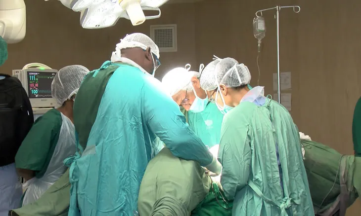 A gravidez precoce que deixou traumas