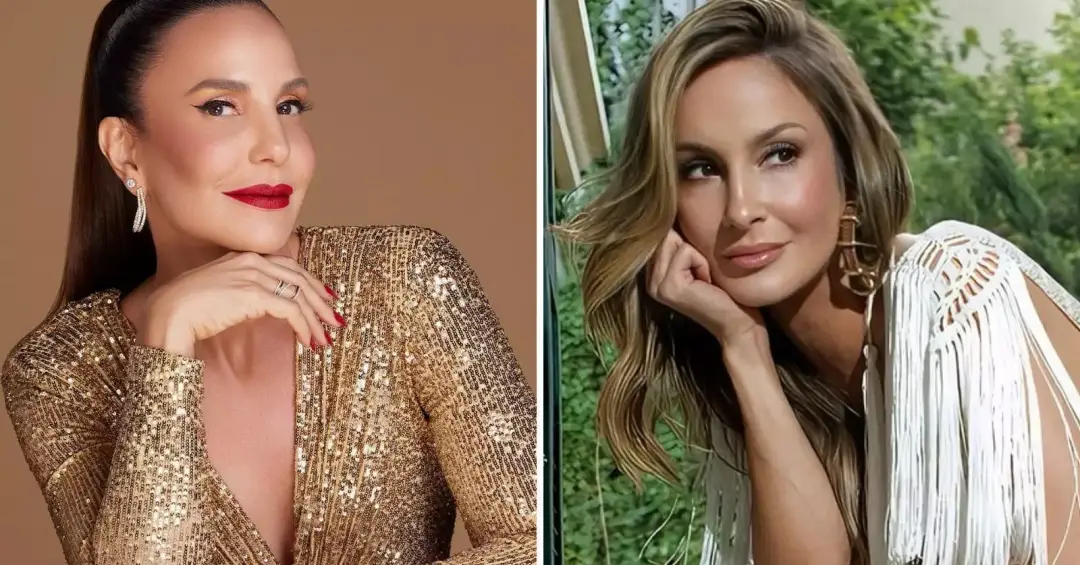 A indireta de Claudia leitte após hit de Ivete Sangalo para Carnaval