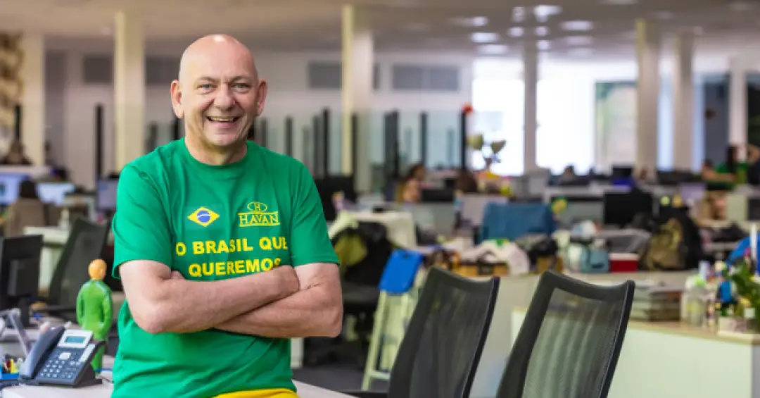 A investida milionária do bolsonarista Luciano Hang na TV Globo