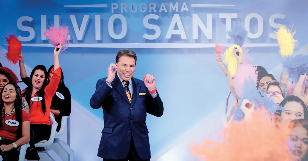 A pegadinha de Silvio Santos que foi parar nos arquivos do caso Epstein