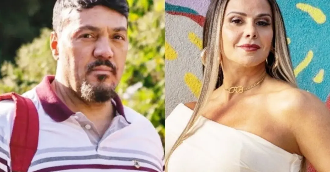 A revelação de Belo sobre bastidores de beijo técnico com Viviane Araújo em ‘Três Graças’