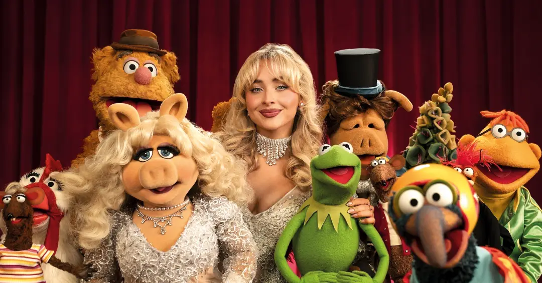 A volta dos Muppets em novo especial com Sabrina Carpenter no elenco