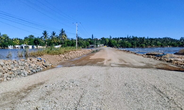 ANE  reabre tráfego na N1 na baixa de Xai-Xai