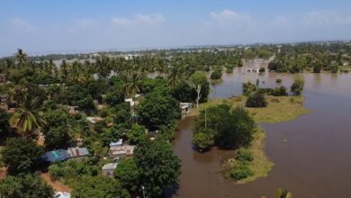 ARA-SUL alerta para subida do nível das águas em Inhambane e Baixo Limpopo