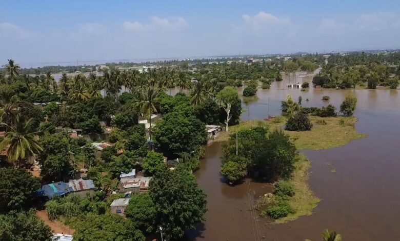 ARA-SUL alerta para subida do nível das águas em Inhambane e Baixo Limpopo